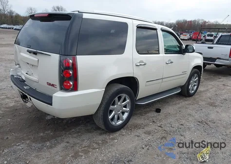 2010 GMC Yukon Denali from USA, damaged, VIN 1GKUKEEFXAR289234